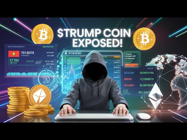 $ Trump Coin exposé | La vérité choquante derrière le battage médiatique | Investissement ou pari risqué?