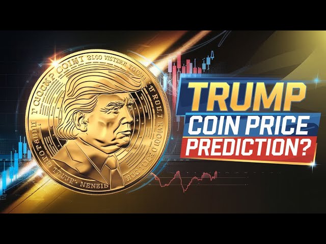 Trump Coin Prix Prediction 2025: Ce meme est-il la prochaine grande crypto-monnaie?