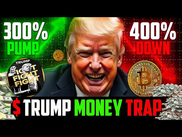 Comment Trump Meme Coin a fait des millionnaires du jour au lendemain | Crypto Trump Coin Victory Expliquez