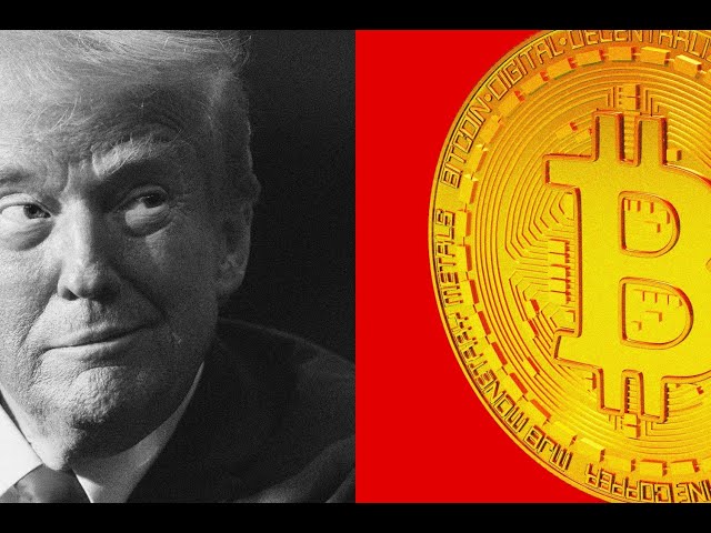 La pièce MEME de Trump prend le contrôle du monde de la cryptographie!