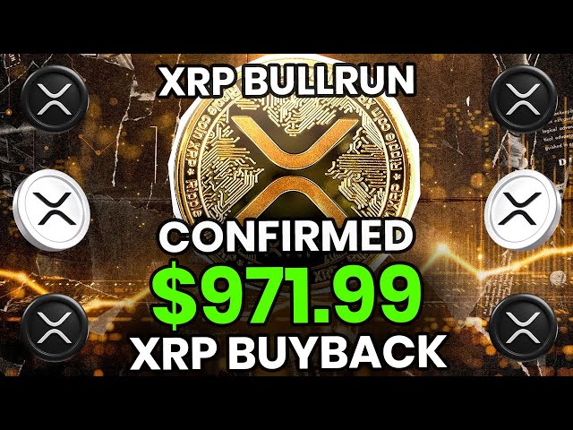 XRP Bull Run이 확인되었습니다! 에릭 트럼프 (Eric Trump)는 몇 시간 만에 971.99 달러의 급증을 공개합니다! 오늘 XRP 뉴스