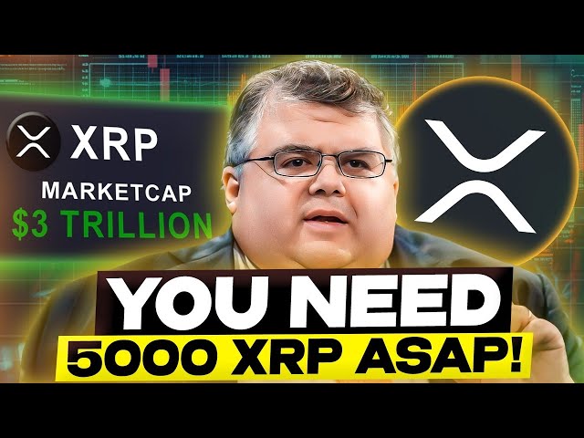 2 월까지 5000 XRP가 필요합니다! (중요한 XRP 뉴스) #Crypto #Bitcoin #Trading