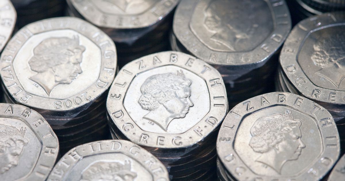 Brits urged to check their wallets for 'holy grail' 20p coin that could fetch up to £80