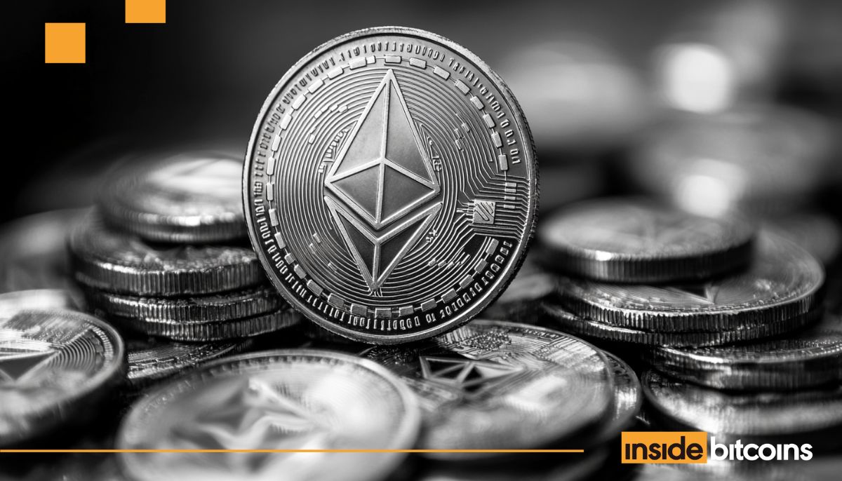 Ethereum -Preis versucht, eine technische Grundlage zu bilden, aus der er steigen kann