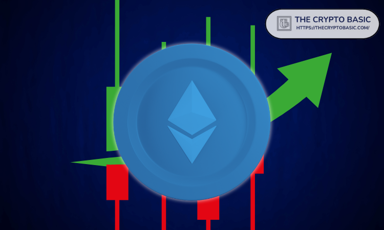 Ethereum zielt auf 4.000 US -Dollar aus, wenn sich der Krypto -Markt erholt