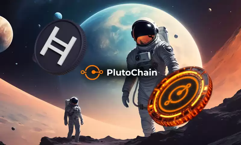 Plutochain ($ Pluto) Plutochain ($ Pluto)