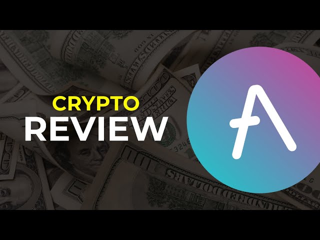 AAVE COIN ($AAVE) : IS IT A SCAM?! (Full Review & Analysis, Crypto, Token & Price)