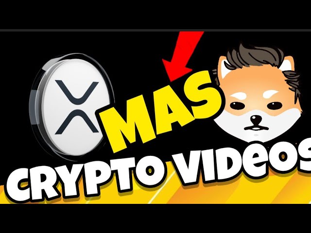 その他の暗号ビデオDogelon Mars XRP Coin #criptomonedas