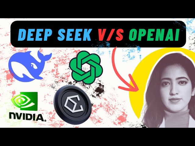 deepseek ai vs openai：nvidia市場クラッシュ、エナコイン、デルタヘッジ戦略説明