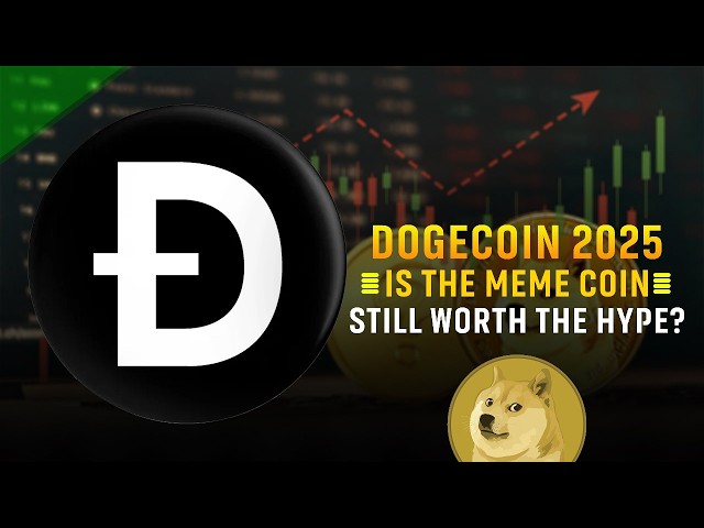 Dogecoin 2025は、まだ誇大広告に値するミームコインです| nexcrypt