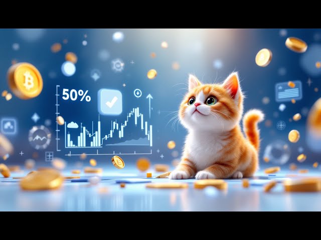 Dogecoin et Mog Coin Slide, les commerçants se déplacent vers Catslap