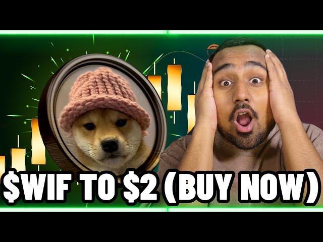 DogWifHat to $2?! (BUY NOW?!) $WIF NEWS!! WIF Price Predictions