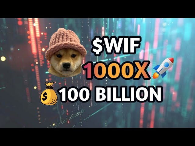 💥dogwifhat（$ wif）💥价格预测2025 || 100亿美元|| Bonk杀手🚀🚀🚀