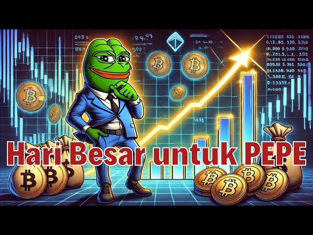 美联储做出了决定！现在轮到Pepe Coin！ （百事可乐Pepe硬币分析）