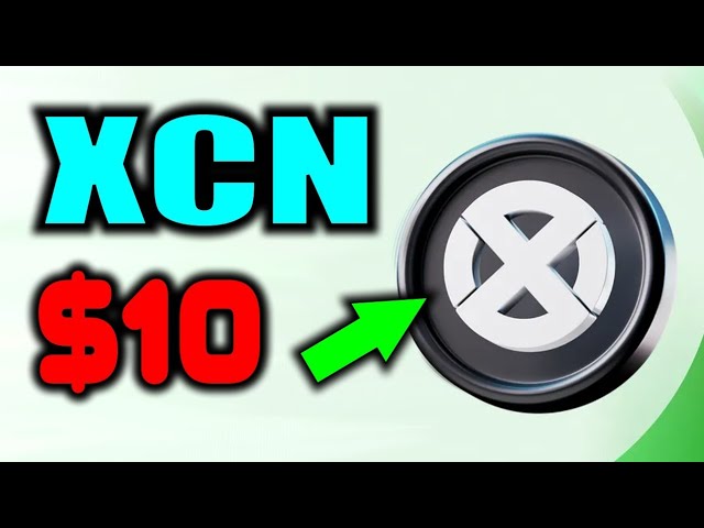 瘋狂的Onyxcoin（XCN）價格預測2025 XCN持有人您的時間來了！😱🔥🚀