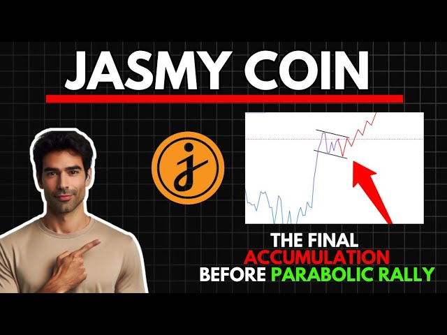 JASMY COIN News Today – JASMY Price Prediction 2025 and Technical Analysis