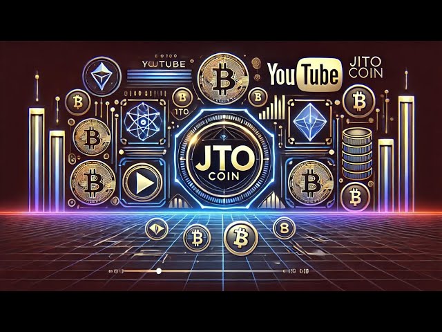 Jito Coin JTO解鎖加密秘訣！