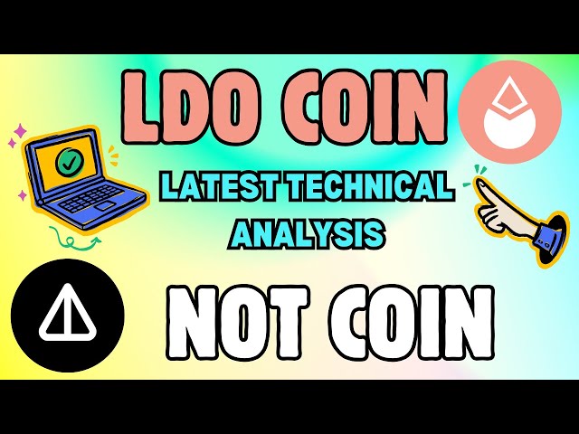 LDO COIN et NON COIN DERNIERS DONNÉES TECHNIQUES CONTRÔLE EN VIGNÉ!