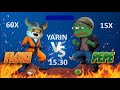 Es gibt manuelles Verbrennen: Pepe Coin 20X, Floki Inu 13x Preis Rallye!