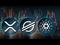 180 minutes Countdown: XRP 10 $, island $ 1,6075, XLM 1.2 $!