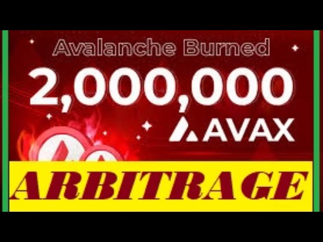 如何使用Avalanche Avax Flash Loan Forterage Flashloan免費賺錢...