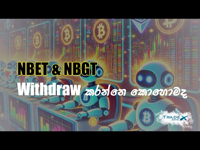 NBET을 만드는 방법 & NBGT -NBET 에너지 토큰으로 USDT #Crypto #