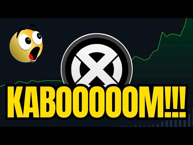 Onyxcoin (XCN) Booooom Moment ist gerade passiert, aber konzentrieren Sie sich darauf !!!!! | XCN -Preisvorhersage🔥