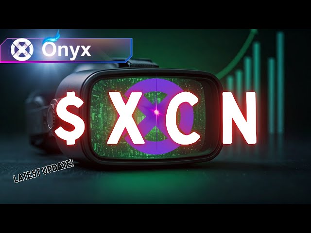 Onyxcoin（XCN）泵送後果！接下來是什麼？ Binance列表，新區塊鍊等！