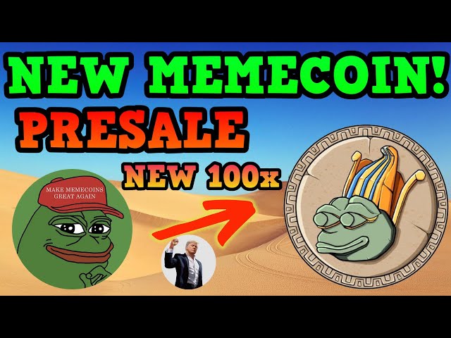 Pepe Ascension Is Getting Huge Buys! The Next Memecoin with potential 1000x???