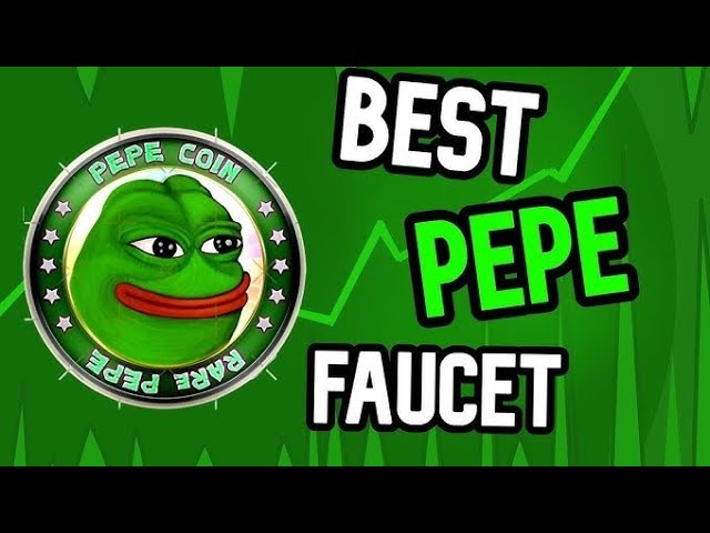 Pepe Coin - Best Meme Coin // earn pepe coin in faucetpay // free pepe faucet