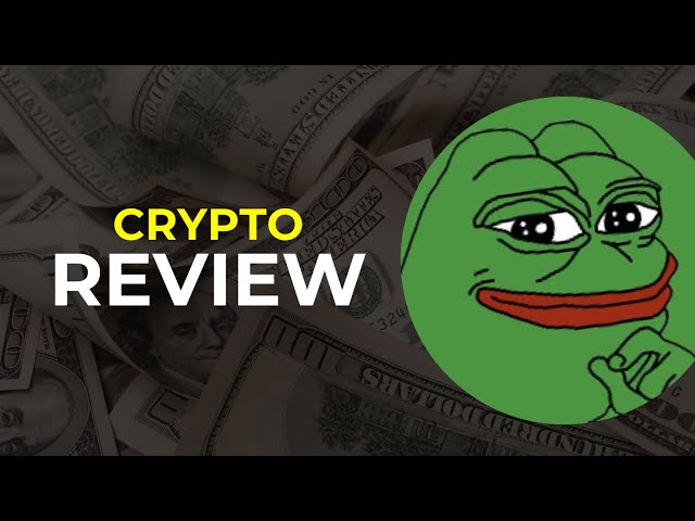 Pepe Coin ($ Pepe): Ist es ein Betrug?! (Vollständige Überprüfung & Analyse, Krypto, Token & Price)