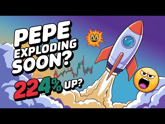 Pepe硬币价格预测2025 | Pepe加密新闻今天| Pepe会跌入$ 0.000036吗？ ，，，，