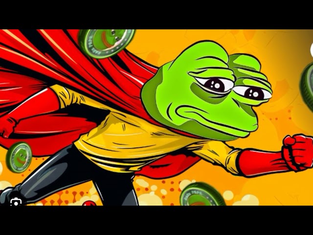 PEPE Coin: Revolutionizing Meme Tokens for the Modern Crypto Era