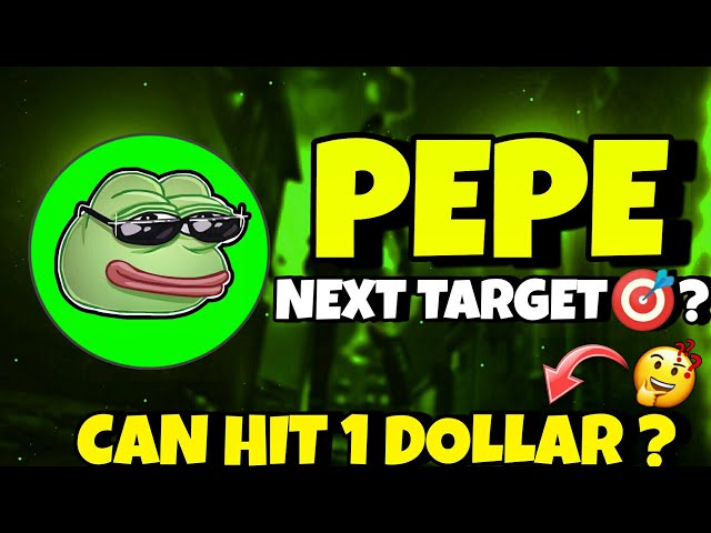 Pepe Coin NextTarget🎯？ - ペペコイン価格予測2025 /ペペコイン新しいアップデート2025