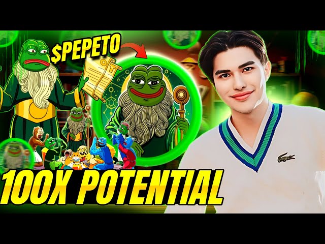 Pepeto’s Price Prediction: Can It Beat Wall Street Pepe in the 2025 Bull Run?