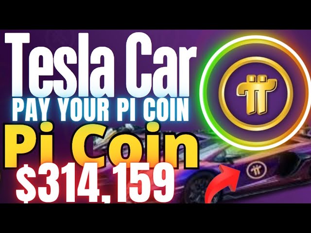 Pi Network Tesla Car | Buy Tesla Car by Pi Coin | TESLA ACCEPTS PI Coin