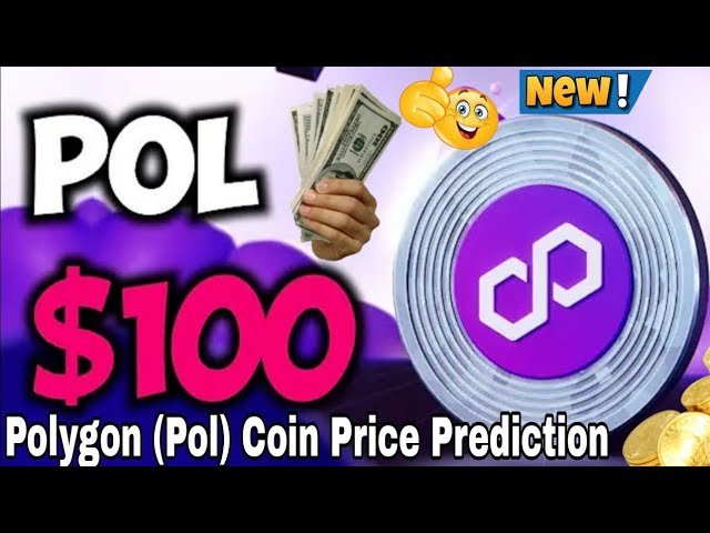 Polygon (Pol) Coin Price Prediction 2025 || Matic Coin Next Target $10 | Pol Coin Update