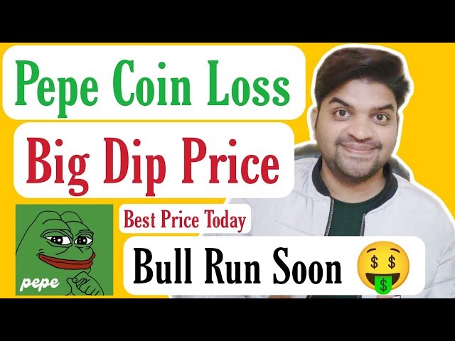 Meilleur prix pour acheter Pepe Coin 🤑 | Pepe Coin haussière bientôt 🚀 | Pepe