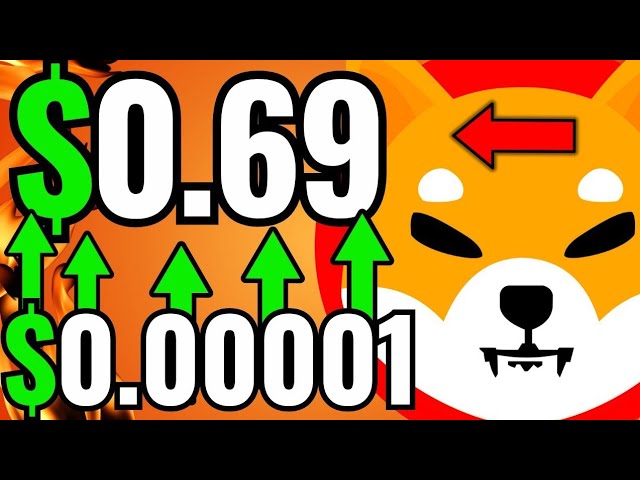 Shiba Inu：$ 477,000,000,000 shiba inu消失了！