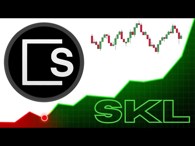 SKL/USDT硬幣現場圖表| Binance Crypto套利交易策略|初學者指導交易