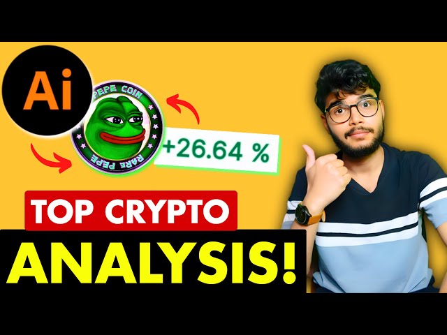 Meilleure analyse de monnaie du Top 3 de mèmes! | Récompense Pepe Coin | Shiba Inu Coin News | Gâchis cryptographique