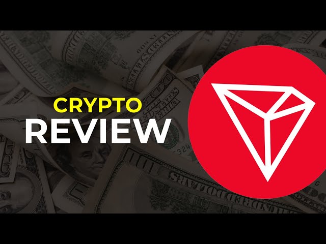 TRON COIN ($TRX) : IS IT A SCAM?! (Full Review & Analysis, Crypto, Token & Price)