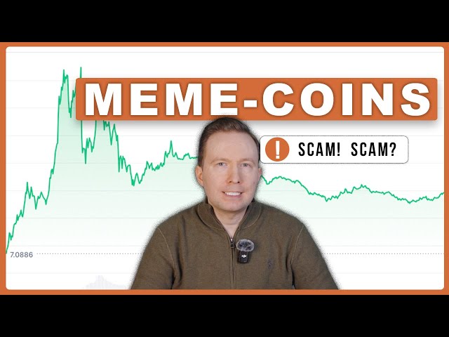 Trump coin, USA coin and Co.-Memecoins: professional trading or pure gambling?