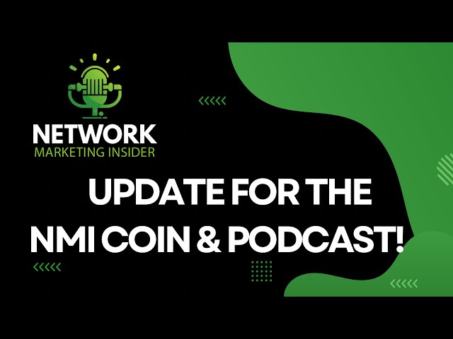 Update für Network Marketing Insider Coin