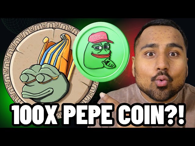 下一個100x Pepe硬幣？ Pepe Ascension可能是下一個100倍的寶石！新的Pepe硬幣？