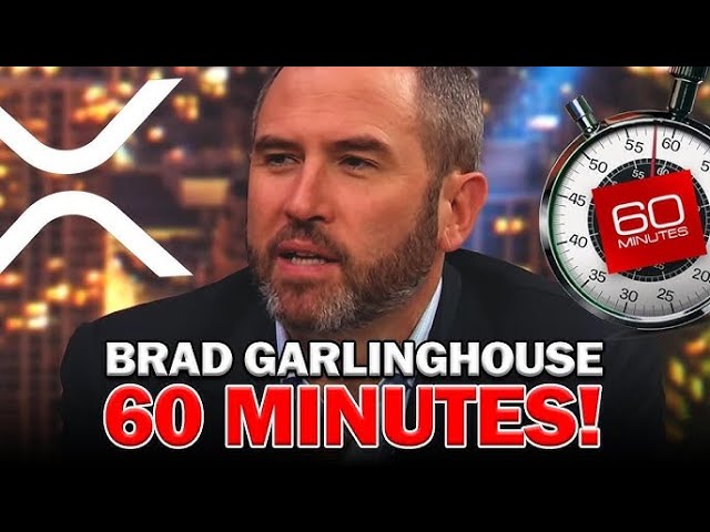 XRP 보유자 거대한 리플 뉴스가 방금 떨어졌습니다 -Brad Garlingouse Bombshell!