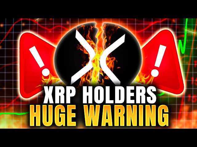 XRP 거대한 뉴스 | 잔물결 소송 판사는 폰지 제도에 관여했습니다!?