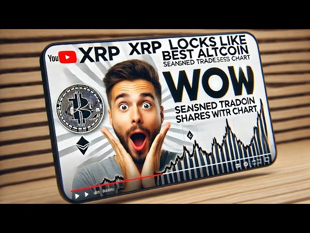 XRP最新消息Today'xrp看起来像12个小时后最好的Altcoin ❤️‍🔥💫⚠