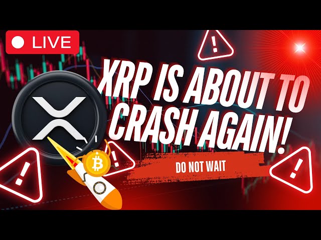 XRP Ripple Livestream - XRP Ripple Coin se bloque! XRP COIN DERNIERS NOUVELLES ET ANALYSE! XRP 2 $ COIN!