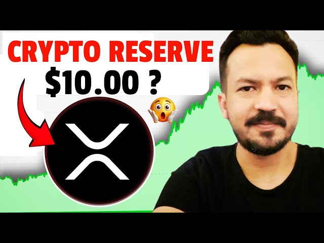 XRPは米国に追加されますStrategic Crypto Reserve🔥🚀XRP最新ニュース今日#xrpnews #xrpripple